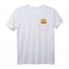 Pommes Frites in der Tasche - Lustiges Fast Food T-Shirt für Kinder & Pommes-Liebhaber