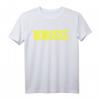 Borusse T-Shirt  Klassisch geschnittenes Fan-Shirt für Borussia Dortmund Fans mit doppeltem Saum
