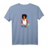 HapBunny T-Shirt mit 'I Wanna Dance With Somebody' - Lustiges Party-Shirt für Tanz- und Musikliebhaber