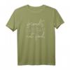 Friends not Food Veganerin T-Shirt für Damen  Veganes Statement gegen Massentierhaltung, perfektes Geschenk für Veganerinnen zum Geburtstag & Weihnachten