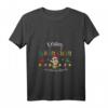 Erstes Weihnachten in Mamas Bauch T-Shirt  Schwangerschaftsoutfit für werdende Mütter & Baby, perfekte Geschenkidee für Weihnachten 2021
