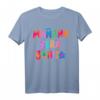Mañana será bonito Motivations T-Shirt - Klassisch geschnitten, langlebig mit inspirierendem Spruch