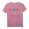 Mañana será bonito Motivations T-Shirt - Klassisch geschnitten, langlebig mit inspirierendem Spruch