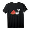 Wassermelone Fruit Sugar Hi Funny Spruch T-Shirt - Tropisches Fruchtmotiv für Sommer, Strand & Partys
