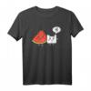 Wassermelone Fruit Sugar Hi Funny Spruch T-Shirt - Tropisches Fruchtmotiv für Sommer, Strand & Partys