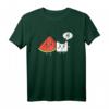 Wassermelone Fruit Sugar Hi Funny Spruch T-Shirt - Tropisches Fruchtmotiv für Sommer, Strand & Partys