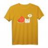 Wassermelone Fruit Sugar Hi Funny Spruch T-Shirt - Tropisches Fruchtmotiv für Sommer, Strand & Partys