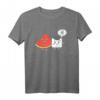 Wassermelone Fruit Sugar Hi Funny Spruch T-Shirt - Tropisches Fruchtmotiv für Sommer, Strand & Partys