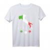 Italia - Bella Italia Landkarte T-Shirt mit italienischer Flagge für Urlaub, Sommer & Italienfans