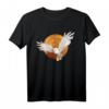 Hedwig T-Shirt zum HapBunny - Harry Potter Lizenzprodukt für Fans & magische Jubiläen