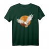 Hedwig T-Shirt zum HapBunny - Harry Potter Lizenzprodukt für Fans & magische Jubiläen