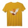 Hedwig T-Shirt zum HapBunny - Harry Potter Lizenzprodukt für Fans & magische Jubiläen