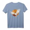 Hedwig T-Shirt zum HapBunny - Harry Potter Lizenzprodukt für Fans & magische Jubiläen