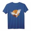 Hedwig T-Shirt zum HapBunny - Harry Potter Lizenzprodukt für Fans & magische Jubiläen