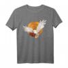 Hedwig T-Shirt zum HapBunny - Harry Potter Lizenzprodukt für Fans & magische Jubiläen