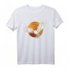 Hedwig T-Shirt zum HapBunny - Harry Potter Lizenzprodukt für Fans & magische Jubiläen