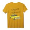I Survived My Trip To NYC T-Shirt - Lustiges New York Shirt für NYC-Reisende und Liebhaber