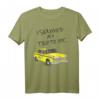 I Survived My Trip To NYC T-Shirt - Lustiges New York Shirt für NYC-Reisende und Liebhaber