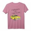 I Survived My Trip To NYC T-Shirt - Lustiges New York Shirt für NYC-Reisende und Liebhaber