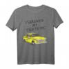 I Survived My Trip To NYC T-Shirt - Lustiges New York Shirt für NYC-Reisende und Liebhaber