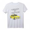 I Survived My Trip To NYC T-Shirt - Lustiges New York Shirt für NYC-Reisende und Liebhaber