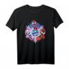 Marvel Spidey and His Amazing Friends Glow Webs Glow Icon T-Shirt  Official Spider-Man Merchandise für Kinder und Erwachsene