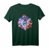 Marvel Spidey and His Amazing Friends Glow Webs Glow Icon T-Shirt  Official Spider-Man Merchandise für Kinder und Erwachsene