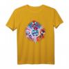 Marvel Spidey and His Amazing Friends Glow Webs Glow Icon T-Shirt  Official Spider-Man Merchandise für Kinder und Erwachsene