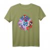 Marvel Spidey and His Amazing Friends Glow Webs Glow Icon T-Shirt  Official Spider-Man Merchandise für Kinder und Erwachsene