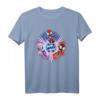 Marvel Spidey and His Amazing Friends Glow Webs Glow Icon T-Shirt  Official Spider-Man Merchandise für Kinder und Erwachsene