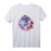 Marvel Spidey and His Amazing Friends Glow Webs Glow Icon T-Shirt  Official Spider-Man Merchandise für Kinder und Erwachsene