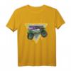 Monster Truck Shirt für Kleinkinder, Jugendliche & Erwachsene  Coole Bau-LKW & Bagger T-Shirts für Kinderpartys, Geburtstage und Fans