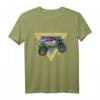 Monster Truck Shirt für Kleinkinder, Jugendliche & Erwachsene  Coole Bau-LKW & Bagger T-Shirts für Kinderpartys, Geburtstage und Fans