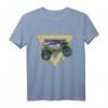 Monster Truck Shirt für Kleinkinder, Jugendliche & Erwachsene  Coole Bau-LKW & Bagger T-Shirts für Kinderpartys, Geburtstage und Fans