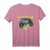 Monster Truck Shirt für Kleinkinder, Jugendliche & Erwachsene  Coole Bau-LKW & Bagger T-Shirts für Kinderpartys, Geburtstage und Fans