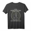 Nordische Mythologie T-Shirt mit Hammersbald Spruch  Lustiges Wikinger Outfit für Nordmänner & Schildmädchen, Perfekt als Geschenk