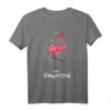 I'm Flamazing Lustiges Pinker Flamingo Shirt - Geschenkidee für Frauen, Damen und Sommerurlaub am Strand