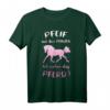 Pfeif auf den Prinzen, ich nehm das Pferd - Lustiges Pferde Spruch T-Shirt für Pferdefans, Reiterinnen & Pferdeliebhaber
