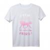 Pfeif auf den Prinzen, ich nehm das Pferd - Lustiges Pferde Spruch T-Shirt für Pferdefans, Reiterinnen & Pferdeliebhaber
