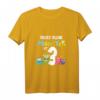 Kinder 3. Geburtstag T-Shirt - Lustiges Monster Design für Jungen und Mädchen zum 3. Geburtstag, perfektes Geschenk für Kindergeburtstag & Kindergarten