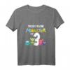 Kinder 3. Geburtstag T-Shirt - Lustiges Monster Design für Jungen und Mädchen zum 3. Geburtstag, perfektes Geschenk für Kindergeburtstag & Kindergarten