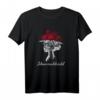 Original Schwarzwaldmädel T-Shirt mit Bollenhut  Authentisches Schwarzwald-Outfit für Frauen, ideales Geschenk zu Weihnachten, Geburtstag, Konfirmation oder Hochzeit