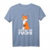 Bin Halt Ein Fuchs - Lustiges Statement T-Shirt für Geburtstage, Tierliebhaber & schlaue Füchse