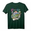 Cypress Hill - Glückliche Zeit T-Shirt für Fans | Musik-Fanartikel & Konzertoutfit