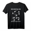 Mann über Bord Manöver T-Shirt  Lustiges Boot, Schiff & Yacht Geschenk für Segler, Skipper & Kapitäne