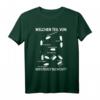 Mann über Bord Manöver T-Shirt  Lustiges Boot, Schiff & Yacht Geschenk für Segler, Skipper & Kapitäne
