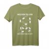 Mann über Bord Manöver T-Shirt  Lustiges Boot, Schiff & Yacht Geschenk für Segler, Skipper & Kapitäne