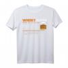 Whiskyologe T-Shirt für Whiskyliebhaber - Lustiges Statement Design für Whiskyabende, Männertag, Vatertag & Whiskyfeste