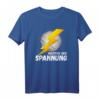 Elektriker Meister der Spannung T-Shirt  Lustiges Geschenk für Elektroniker, E-Auto Fahrer & Elektromobilitätsfans zum Geburtstag, Weihnachten & Vatertag