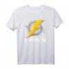 Elektriker Meister der Spannung T-Shirt  Lustiges Geschenk für Elektroniker, E-Auto Fahrer & Elektromobilitätsfans zum Geburtstag, Weihnachten & Vatertag